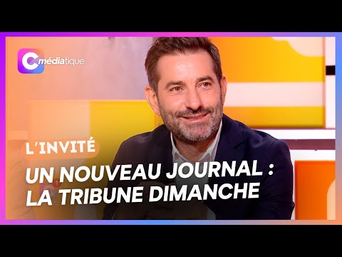 La Tribune Dimanche affronte le JDD - CMédiatique