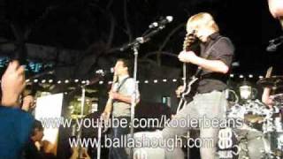 Ballas Hough Band - Break Through (The Grove, Los Angeles) 03-24-09