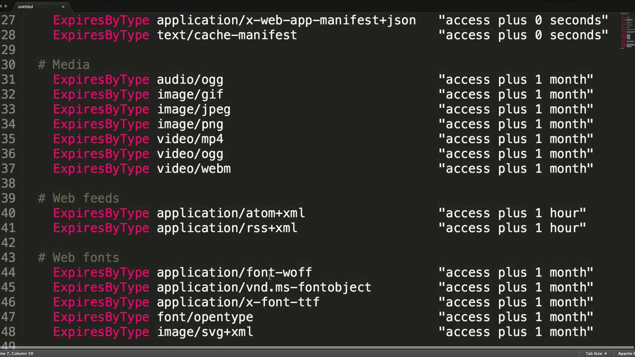 weavercast 21  htaccess robots part two
