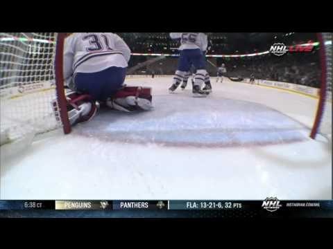Jay McClement backhand goal 3-0 April 13 2013 Montreal Canadiens vs Toronto Maple Leafs NHL Hockey
