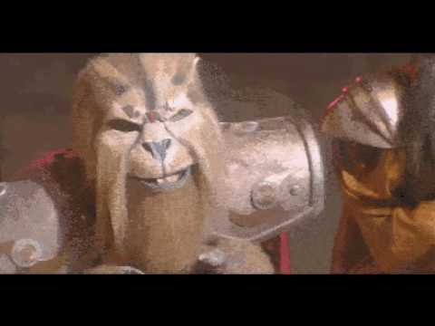 Wing Commander III - Cinematic Trailer (1994) PC MS-DOS