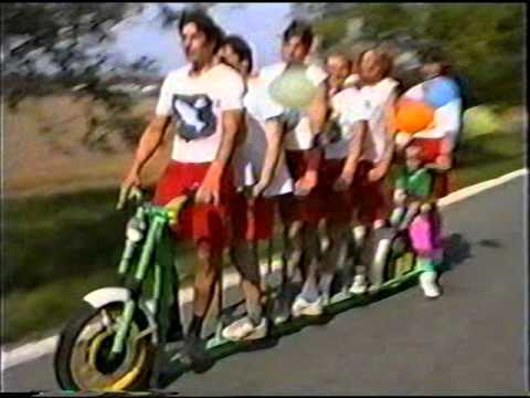 Oslavy 650 let -1992