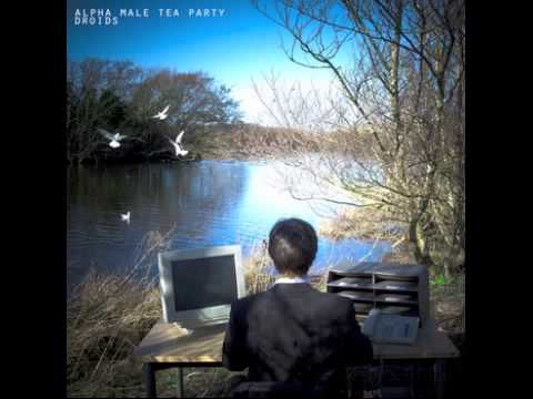 Alpha Male Tea Party - Athlete's Face