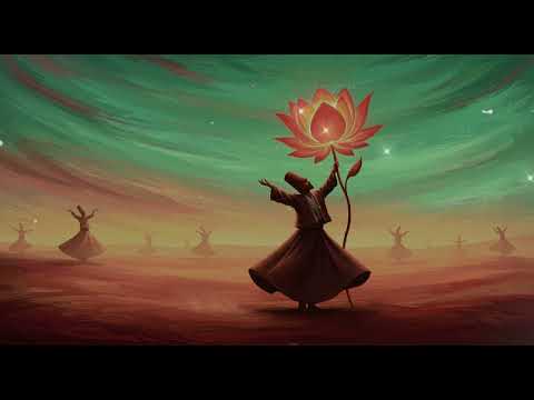 Mystic Caravan - Sufiflower (Full Album) | Psychedelic Sufi Rock #PsychedelicSufiRock #DesertVibes