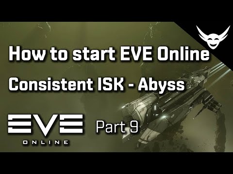 How to start EVE Online: Part 9 - Abyss Consistent ISK and Future
