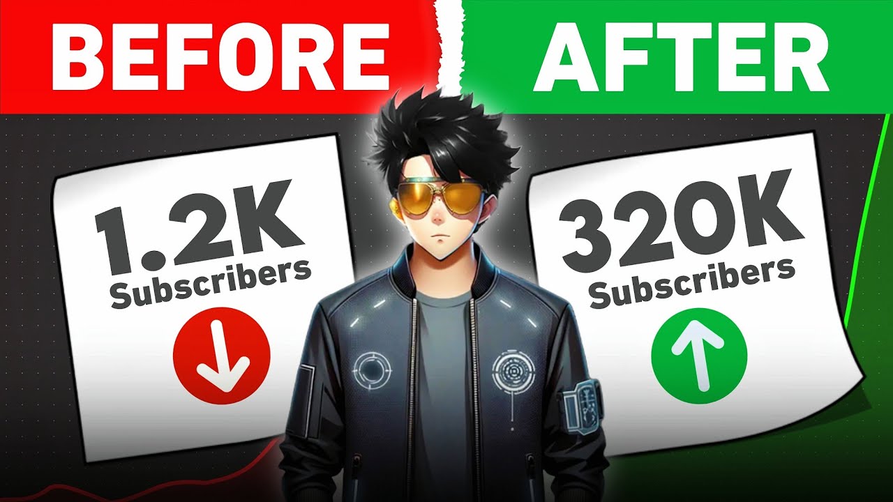 How Tube Sensei Cracked Algorithm! (4 SECRETS)