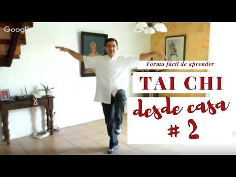 TAI CHI EN CASA #2
