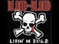 Blood for Blood - Goin' down the bar 