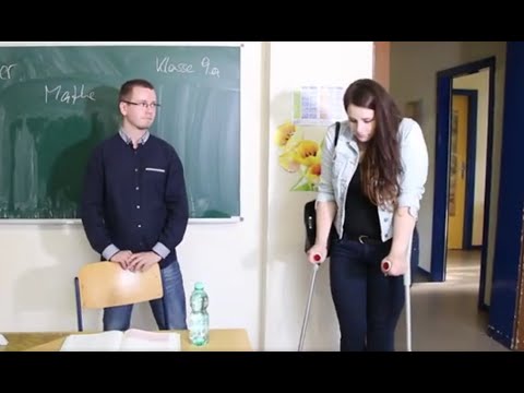 MOBBING wegen BEHINDERUNG