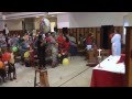 Pentecost Celebrations At All Saints Cathedral Cairo