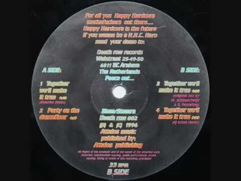 WICKED DIMENSION  -  PARTY ON THE DANCEFLOOR