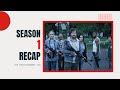 Black Summer Season 1 RECAP in HINDI || Netflix || 2021