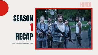 Black Summer Season 1 RECAP in HINDI || Netflix || 2021