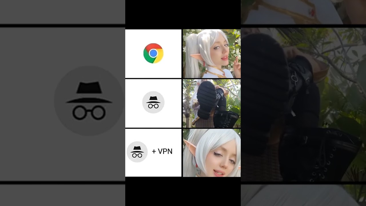 Have you watched the anime Frieren- Beyond Journey's End #aldorachan #meme #cosplaygirl #elfcosplay.