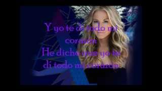 Anastacia - The Saddest Part (Subtitulada en Español)