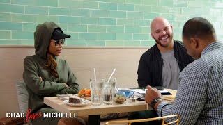 Chad Shares What Jay-Z Told Michelle About Him at a Party | Chad Loves Michelle | OWN