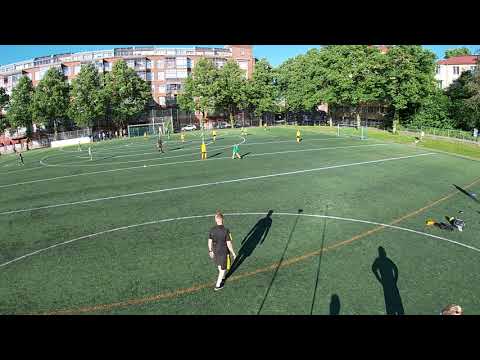 180621 P12Ykkonen Abo IFK vs Ilves09 Alfa