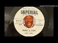 Earl King - Mama & Papa (Imperial) 1961