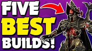Caliban | The ONLY 5 builds you NEED for 2025! | ULTIMATE BUILD GUIDE