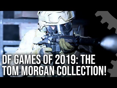 Digital Foundry Best Games Of 2019: The Thomas Morgan Collection!