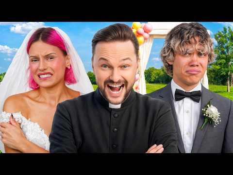 ŚLUB MARTY I ALANA PRANK‼️👰‍♀️🤵‍♂️