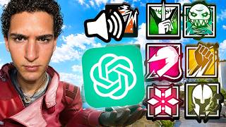 Download lagu AI Picks My Operator in Rainbow Six Siege! mp3