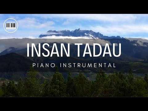 INSAN TADAU [MARSHA MILAN & VELVET ADUK] | PIANO INSTRUMENTAL WITH LYRICS BY ANDREW POIL