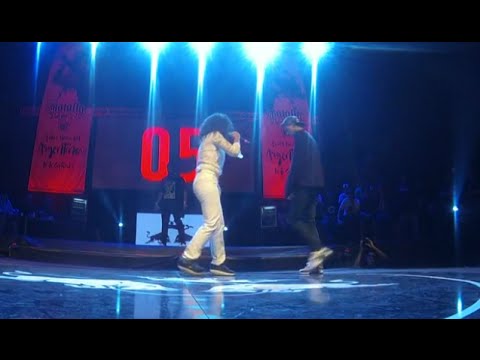 Tink vs Dam - Octavos - RedBull Argentina 2016