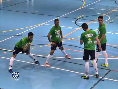 CAPTACIÓN DE JUGADORES DEL MANILVA FS