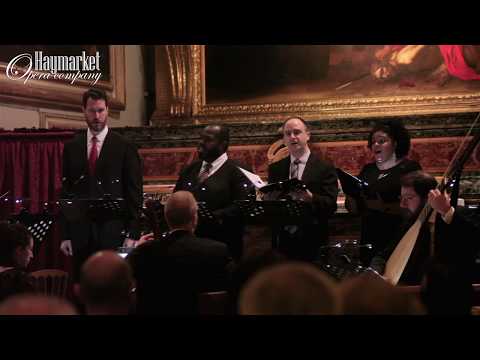 San Giovanni Battista at the Valletta International Baroque Festival