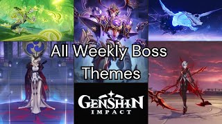 Download lagu All Weekly Boss Themes | Genshin Impact mp3 Download lagu All Weekly Boss Themes | Genshin Impact mp3