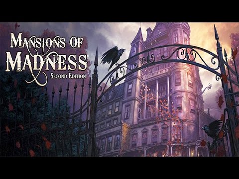 Mansions of Madness Android Gameplay (HD)