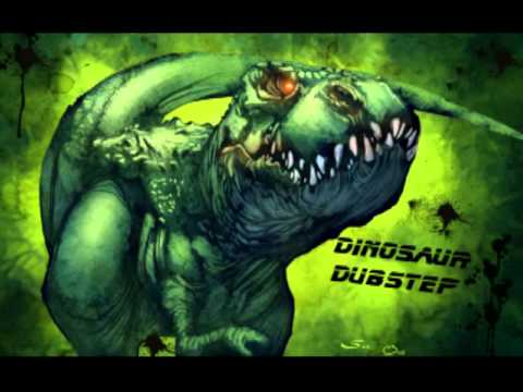 Teki Latex - Dinosaurs with guns (Cyberoptix remix)