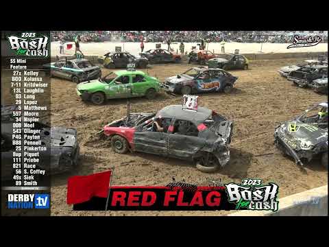 Bash for Cash 2023 - Street Stock Mini