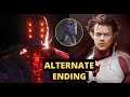 Eternals Alternate Ending & Deleted Thanos Scene Revealed!