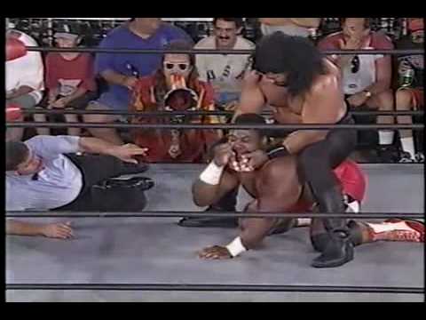 WCW Monday Nitro 07/22/96 Part 6