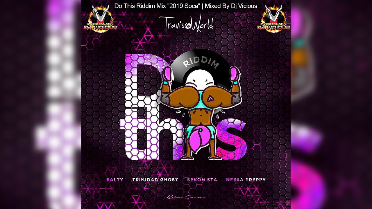 Do This Riddim Mix 