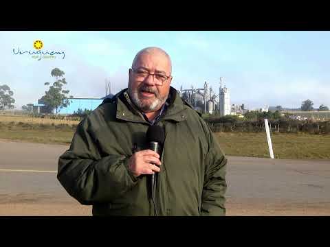 Uruguay por dentro 23 de Agosto del 2025, Placido Rosas.