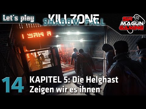 KILLZONE - Shadow fall - #14 - Kampagne - Kapitel 5: Die Helghast - Zeigen wir es ihnen