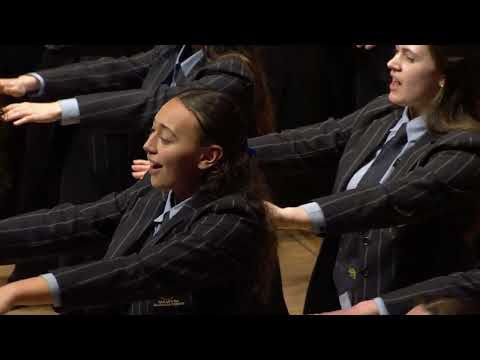 Takapuna Grammar School, Leonessa | Fakateretere - trad. Tuamotu Imene, arr. Keani Taruia-Pora