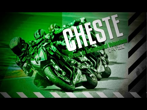 Kawasaki Z Cup Cheste - Abril 2016 HIGHLIGHTS