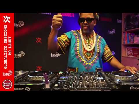 Mo Laudi - Globalisto Sessions , Tsugi Radio 2024 03 20 19 21 33