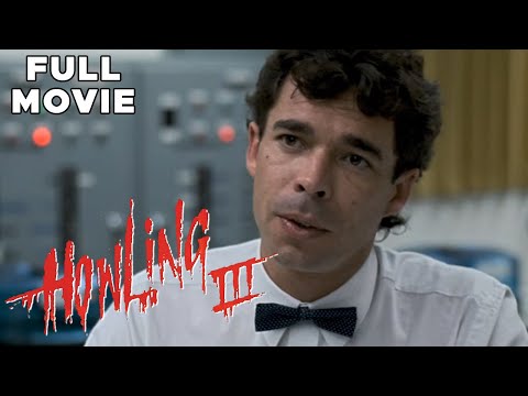 Howling III: The Marsupials | FULL MOVIE | Horror Cult Werewolves WTF