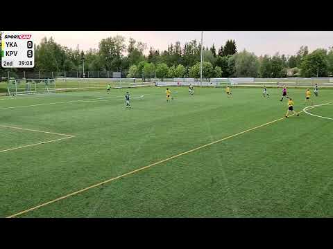 Yka vs KPV - 13/06/2023