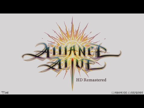 [PS4][K]얼라이언스 얼라이브 HD 리마스터 (The Alliance Alive HD Remastered)
