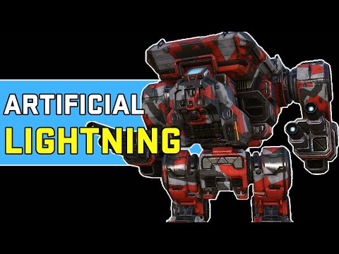 Quad ERPPC ranged game - Mechwarrior Online