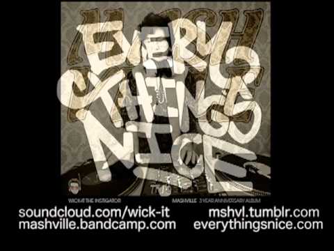 Wick-It the Instigator - Regulate