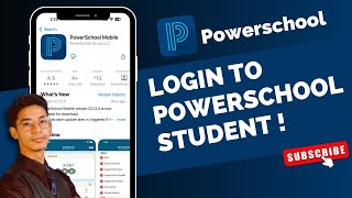 Powerschool Student Login - How to Log Into Powerschool !