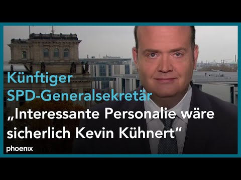 phoenix nachgefragt mit Robin Alexander (WELT) am 09.11.21