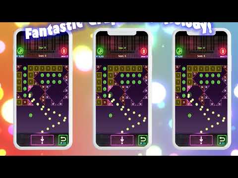 Bricks Melody Balls Video